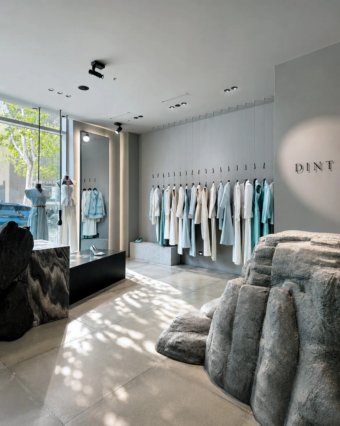 Elevate Your Style with DINT